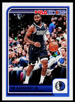 2023 Panini NBA Hoops #173 Tim Hardaway Jr.