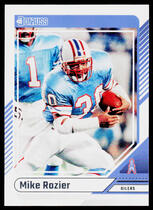 2024 Donruss Base Set #67 Mike Rozier