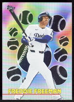 2026 Topps Titans of the Game Series 2 #TOG-29 Freddie Freeman