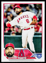 2023 Topps Base Set Series 2 #640 Anthony Rendon