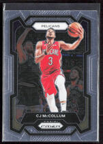 2023 Panini Prizm #114 Cj Mccollum