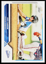 2023 Topps Pro Debut #PD-17 Jud Fabian