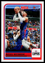 2023 Panini NBA Hoops #129 Russell Westbrook