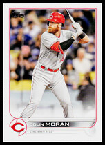 2022 Topps Update #US28 Colin Moran