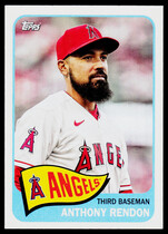 2023 Topps Archives #183 Anthony Rendon