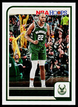 2023 Panini NBA Hoops #112 Khris Middleton