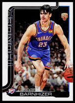 2025 Topps Base Set #245 Brooks Barnhizer