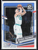 2023 Donruss Optic #48 Gordon Hayward