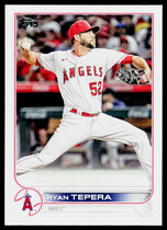 2022 Topps Update #US241 Ryan Tepera