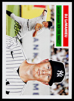 2023 Topps Archives #28 Dj Lemahieu