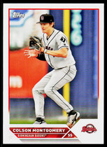 2023 Topps Pro Debut #PD-46 Colson Montgomery