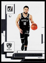 2022 Donruss Base Set #11 Ben Simmons