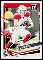 2023 Donruss Base Set #6 Zach Ertz