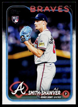 2024 Topps Update #US316 Aj Smith-Shawver