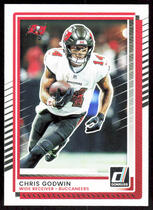 2025 Donruss Base Set #134 Chris Godwin