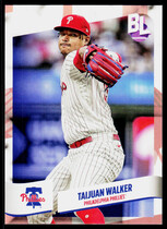 2024 Topps Big League #169 Taijuan Walker