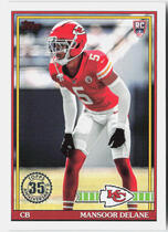2026 Topps Flagship 1991 Topps Rookies #91TR-48 Mansoor Delane