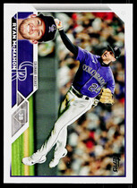 2023 Topps Base Set #301 Ryan Mcmahon