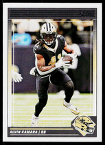 2024 Score Base Set #203 Alvin Kamara