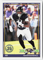 2026 Topps Flagship 1991 Topps Rookies #91TR-45 Adam Randall