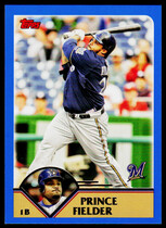 2023 Topps Archives #274 Prince Fielder