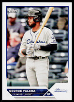 2023 Topps Pro Debut #PD-64 George Valera