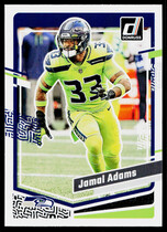 2023 Donruss Base Set #259 Jamal Adams