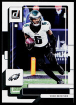 2022 Donruss Base Set #168 Devonta Smith