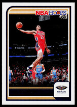 2023 Panini NBA Hoops #20 Trey Murphy Iii