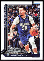 2025 Topps Base Set #91 Cole Anthony