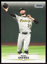 2025 Stadium Club Base Set #105 Paul Skenes