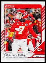 2024 Donruss Base Set #239 Harrison Butker