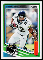 2025 Score Base Set #275 Jimmy Smith