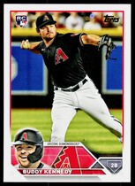 2023 Topps Base Set #135 Buddy Kennedy