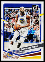 2023 Donruss Base Set #61 Draymond Green