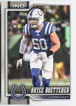 2026 Topps Flagship #371 Bryce Boettcher