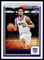 2023 Panini NBA Hoops Winter #279 Jalen Slawson