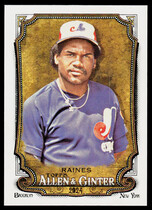 2024 Topps Allen & Ginter #336 Tim Raines