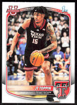2025 Bowman Prospects #BPP-93 Jt Toppin