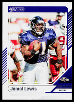 2024 Donruss Base Set #148 Jamal Lewis