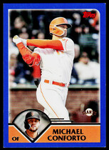 2023 Topps Archives #220 Michael Conforto