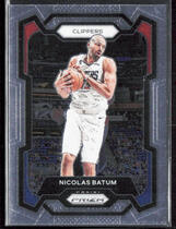 2023 Panini Prizm #262 Nicolas Batum