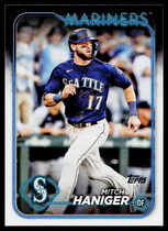 2024 Topps Base Set Series 2 #382 Mitch Haniger