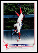 2022 Topps Base Set Series 2 #577 Roman Quinn