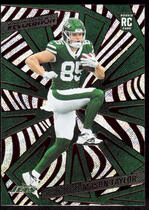 2025 Panini Revolution #226 Mason Taylor