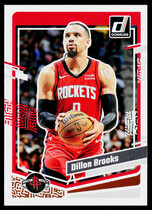 2023 Donruss Base Set #181 Dillon Brooks