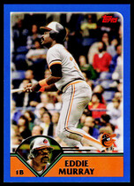 2023 Topps Archives #233 Eddie Murray