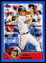 2023 Topps Archives #241 Dale Murphy