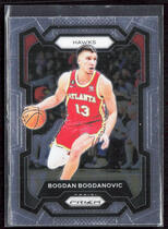 2023 Panini Prizm #23 Bogdan Bogdanovic