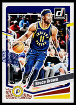 2023 Donruss Base Set #183 Bruce Brown